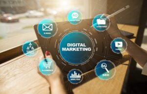 How can digital marketing