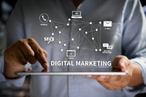 Digital Marketing Firm